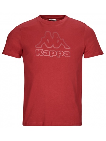 t-shirt με κοντά μανίκια kappa cremy σε προσφορά