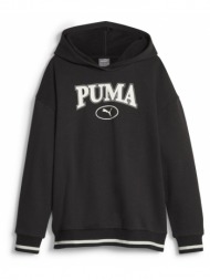 φούτερ puma puma squad hoodie fl g