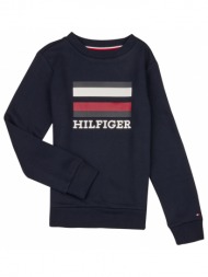 φούτερ tommy hilfiger th logo sweatshirt