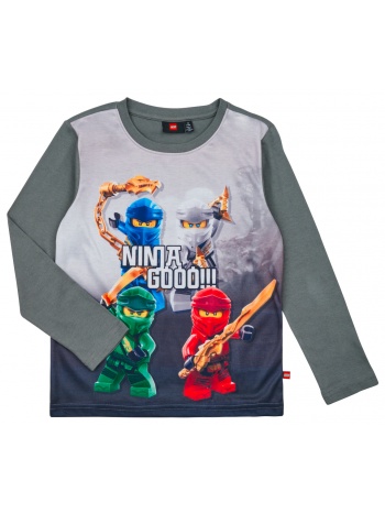 μπλουζάκια με μακριά μανίκια lego wear lwtaylor 610 