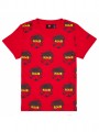 t-shirt με κοντά μανίκια lego wear lwtaylor 611 - t-shirt s/s