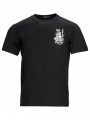 t-shirt με κοντά μανίκια replay m6676