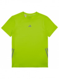 t-shirt με κοντά μανίκια adidas run 3s tee