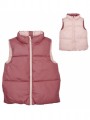 χοντρό μπουφάν only kognewricky rev. waistcoat cp otw