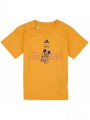 t-shirt με κοντά μανίκια adidas dy mm t
