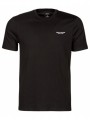 t-shirt με κοντά μανίκια armani exchange 8nzt91