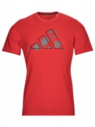 t-shirt με κοντά μανίκια adidas tr-es+ tee
