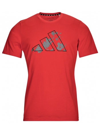t-shirt με κοντά μανίκια adidas tr-es+ tee σε προσφορά