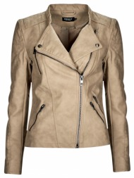 δερμάτινο μπουφάν only ...