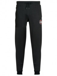 φόρμες converse go-to all star patch fleece sweatpant