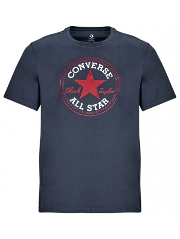 t-shirt με κοντά μανίκια converse go-to all star patch σε προσφορά