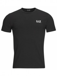 t-shirt με κοντά μανίκια emporio armani ea7 core identity tshirt
