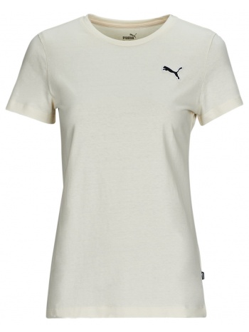 t-shirt με κοντά μανίκια puma better essentials tee