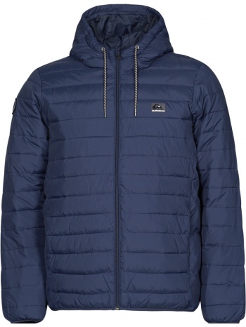 χοντρό μπουφάν quiksilver scaly hood