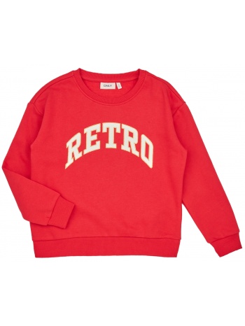 φούτερ only koganni l/s o-neck cs swt σε προσφορά