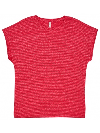 t-shirt με κοντά μανίκια only kogharrie life s/s o-neck top