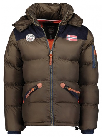 χοντρό μπουφάν geographical norway celian