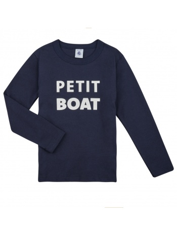 μπλουζάκια με μακριά μανίκια petit bateau logan σε προσφορά