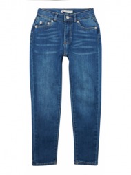 τζιν με υψηλή μέση levis lvg mini mom jeans