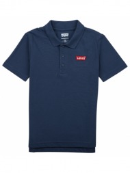 πόλο με κοντά μανίκια levis back neck tape polo