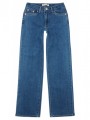 φαρδιά / καμπάνα levis lvg wide leg jeans