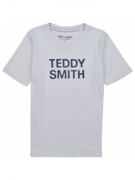 t-shirt με κοντά μανίκια teddy smith ticlass 3