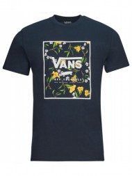 t-shirt με κοντά μανίκια vans mn classic print box