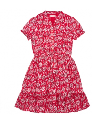 κοντά φορέματα only kogdaniella s/s tie string dress σε προσφορά