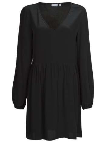 κοντά φορέματα vila vifini l/s short dress