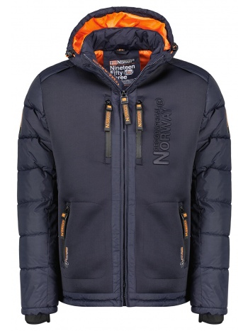 χοντρό μπουφάν geographical norway beachwood