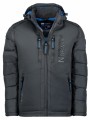 χοντρό μπουφάν geographical norway beachwood