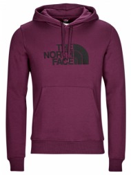 φούτερ the north face drew peak pullover hoodie - eu