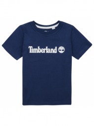 t-shirt με κοντά μανίκια timberland t25t77