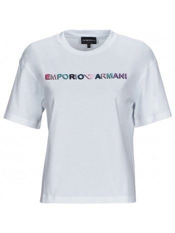 t-shirt με κοντά μανίκια emporio armani 6r2t7s σε προσφορά