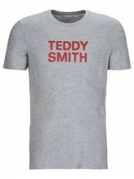 t-shirt με κοντά μανίκια teddy smith ticlass