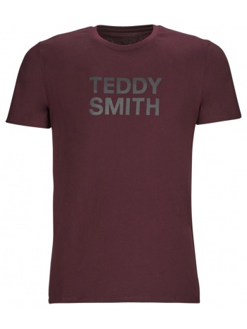 t-shirt με κοντά μανίκια teddy smith ticlass σε προσφορά