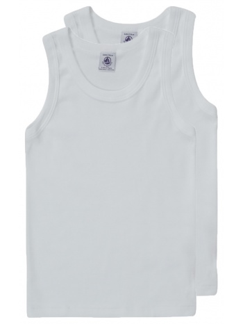 αμάνικα/t-shirts χωρίς μανίκια petit bateau mika