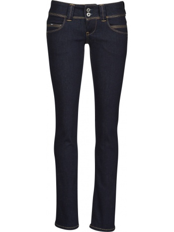 tζιν σε ίσια γραμή pepe jeans venus