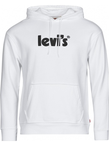 φούτερ levis relaxed graphic po