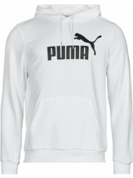 φούτερ puma ess big logo hoodie fl