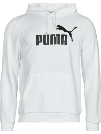 φούτερ puma ess big logo hoodie fl σε προσφορά