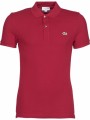 πόλο με κοντά μανίκια lacoste ph4012 slim