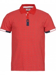 πόλο με κοντά μανίκια yurban ceibo