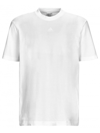 t-shirt με κοντά μανίκια adidas tee white σε προσφορά