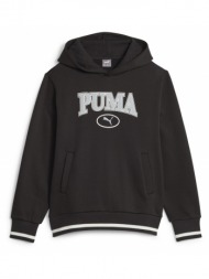 φούτερ puma puma squad hoodie fl b