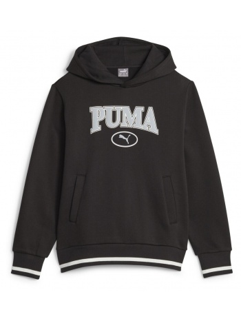 φούτερ puma puma squad hoodie fl b σε προσφορά