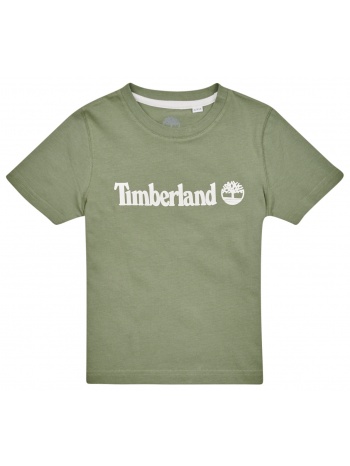 t-shirt με κοντά μανίκια timberland t25t77 σε προσφορά