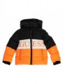 χοντρό μπουφάν guess n3bl02