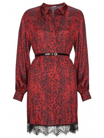 κοντά φορέματα liu jo mf3044