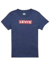 t-shirt με κοντά μανίκια levis lvn boxtab tee